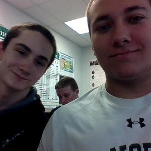 Meet your Posher, Colin